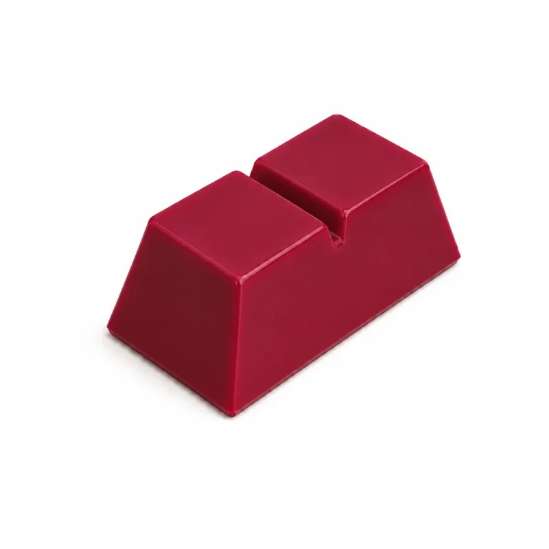 Burgundy Dye Block