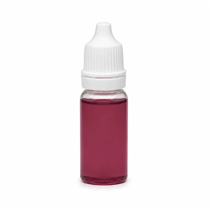 Burgundy Liquid Dye 1 Burgundy Liquid Dye