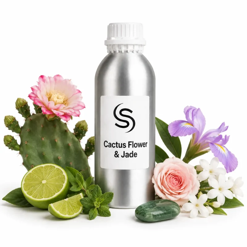 Cactus Flower & Jade Fragrance Oil