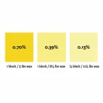 Canary Yellow Dye Block 3 Canary Yellow Dye Block