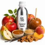 Caramel Apple Fragrance Oil