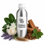 Caribbean Teakwood Fragrance Oil 2 Caribbean Teakwood Fragrance Oil