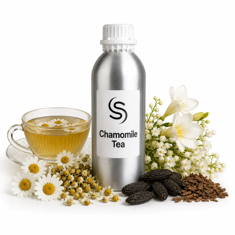 Chamomile Tea Fragrance Oil 1 Chamomile Tea Fragrance Oil