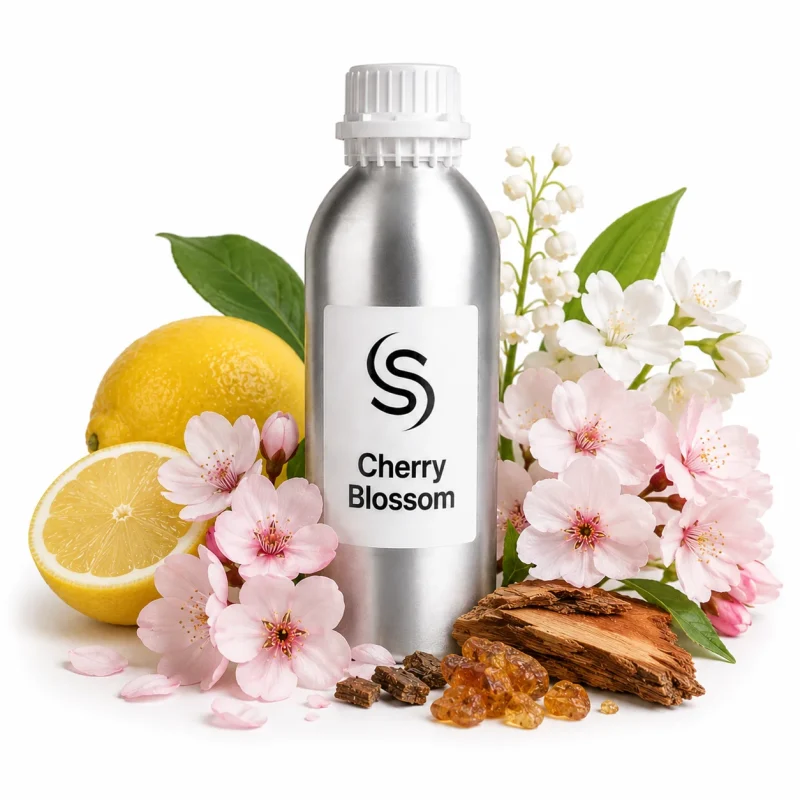Cherry Blossom Fragrance Oil