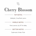 Berries & Cherries Fragrance Oil 3 Cherry Blossom Fragrance Oil Notes