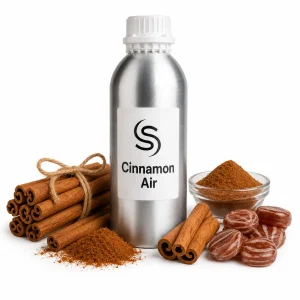 Cinnamon Air Fragrance Oil
