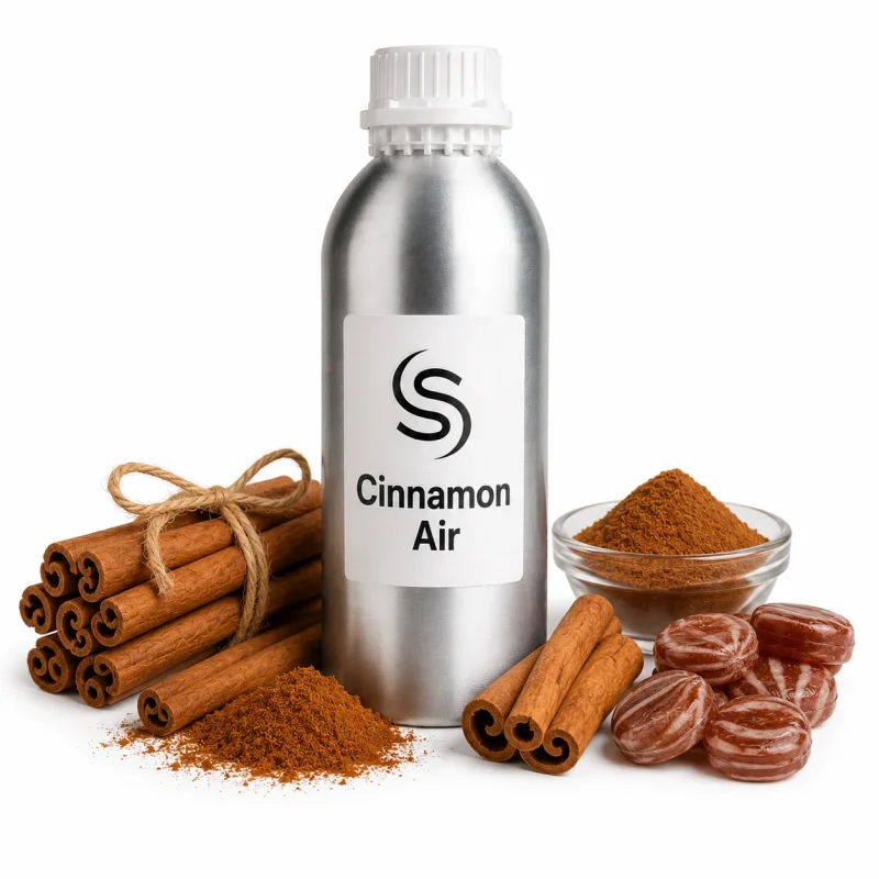 Cinnamon Air Fragrance Oil