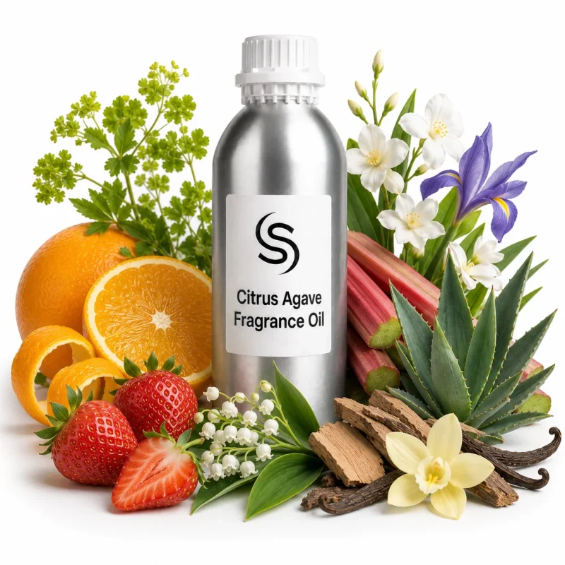 Citrus Agave Fragrance Oil 1 Citrus Agave Fragrance Oil