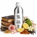 Cozy Books Fragrance Oil 2 Cozy Books Fragrance Oil