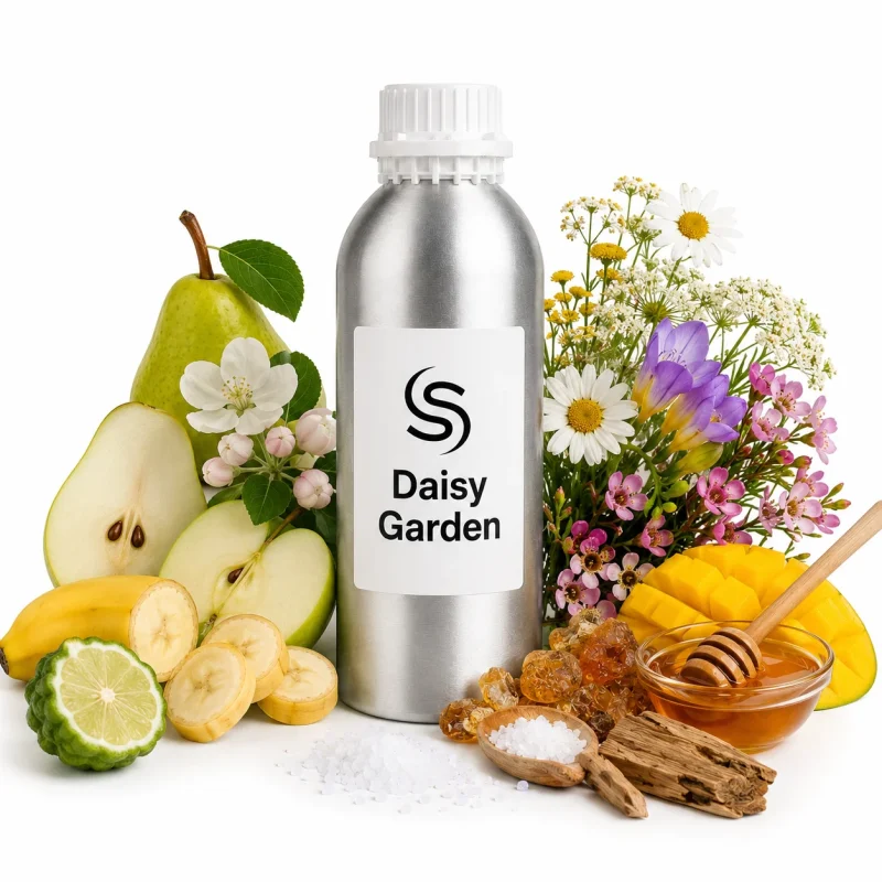 Daisy Garden Fragrance Oil