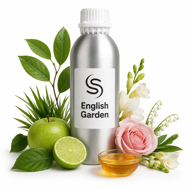 English Garden Fragrance Oil 1 English Garden Fragrance Oil