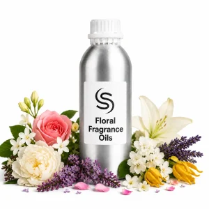 Floral Fragrance Oils