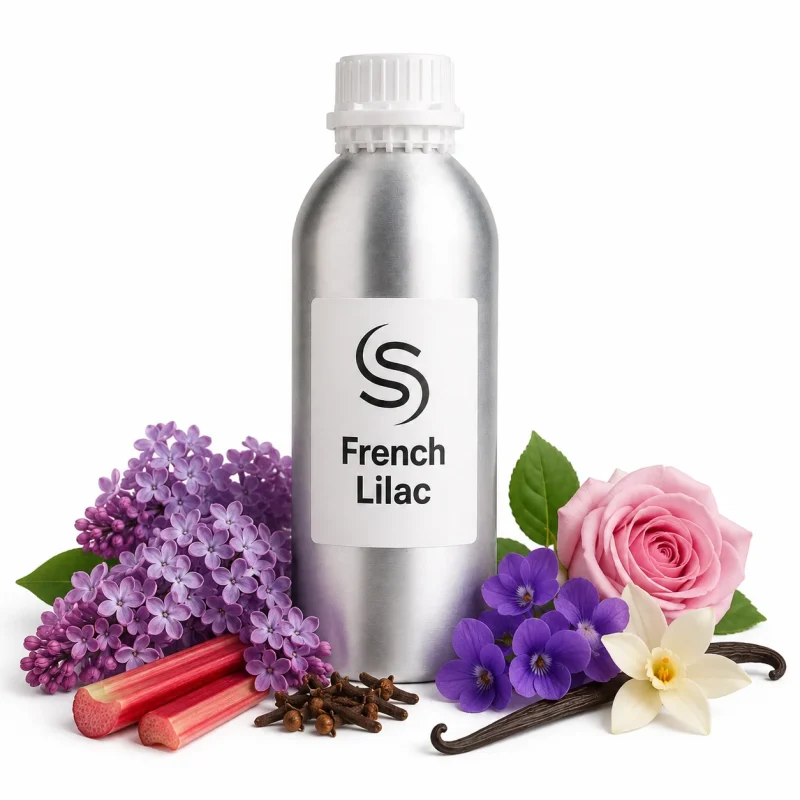 French Lilac Fragrance Oil 1 French Lilac Fragrance Oil