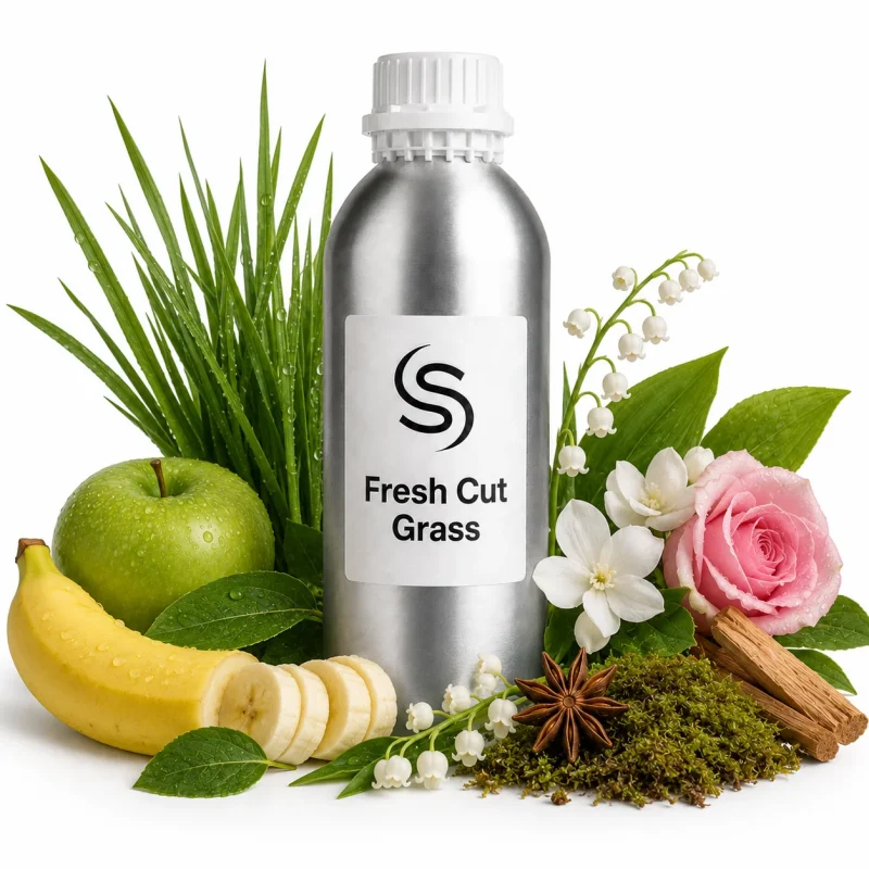 Fresh Cut Grass Fragrance Oil 1 Fresh Cut Grass Fragrance Oil