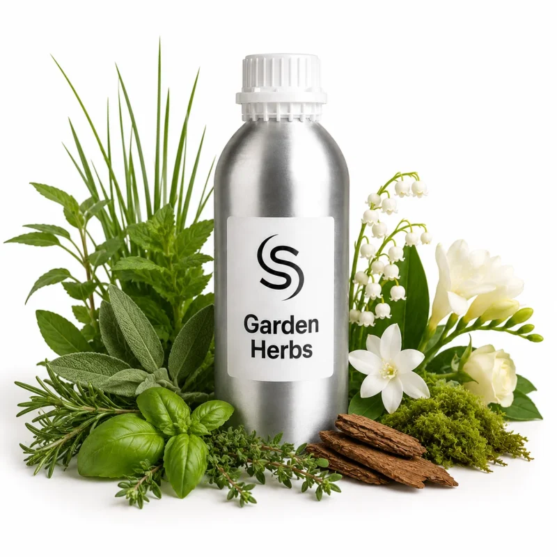 Garden Herbs Fragrance Oil 1 Garden Herbs Fragrance Oil