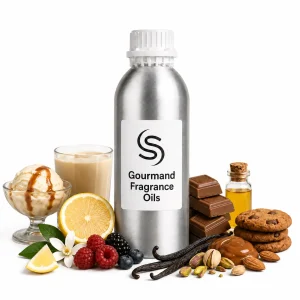 Gourmand Fragrance Oils