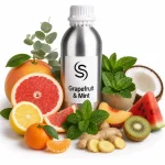 Grapefruit & Mint Fragrance Oil 2 Grapefruit & Mint Fragrance Oil