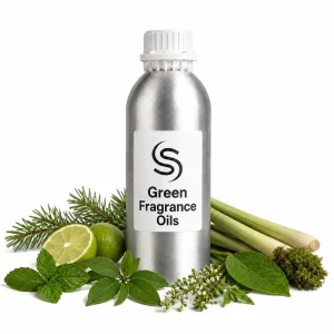 Green Fragrance Oils