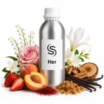 Her Fragrance Oil