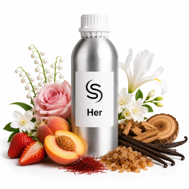 Her Fragrance Oil