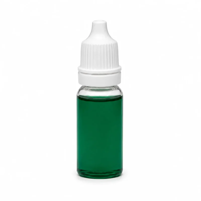 Hunter Green Liquid Dye