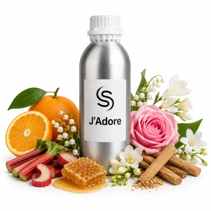 J'Adore Fragrance Oil