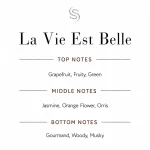La Vie Est Belle Fragrance Oil 3 La Vie Est Belle Fragrance Oil