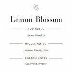 Lemon Blossom Fragrance Oil 3 Lemon Blossom Fragrance Oil Notes