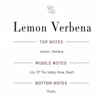 Lemon Verbena Fragrance Oil 3 Lemon Verbena Fragrance Oil Notes