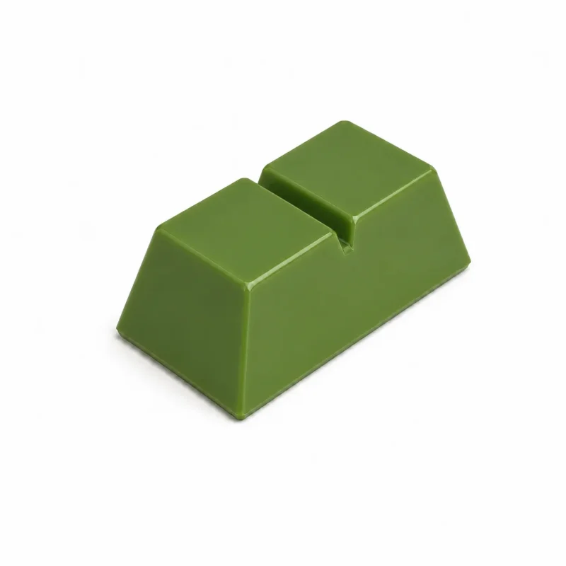 Lime Green Dye Block