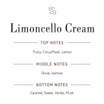 Limoncello Cream Fragrance Oil 3 Limoncello Cream Fragrance Oil Notes