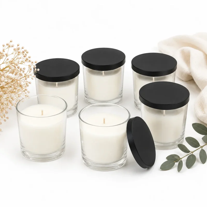Luxury Soy Starter Candle Making Kit
