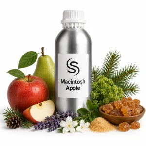Macintosh Apple Fragrance Oil