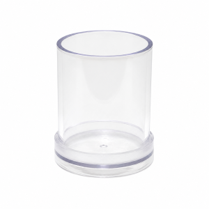 Medium Round Pillar Candle Mold