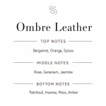 Ombre Leather Fragrance Oil