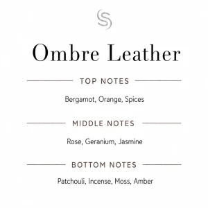 Ombre Leather Fragrance Oil