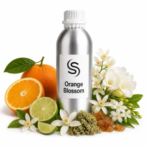 Orange Blossom Fragrance Oil