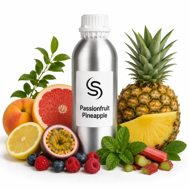 Passionfruit Pineapple Fragrance Oil 1 Passionfruit Pineapple Fragrance Oil