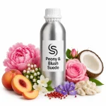 Peony & Blush Suede Fragrance Oil