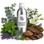 Peppermint & Eucalyptus Fragrance Oil