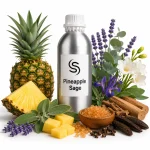 Pineapple Sage Fragrance Oil
