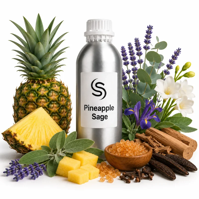 Pineapple Sage Fragrance Oil