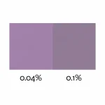 Purple Liquid Dye