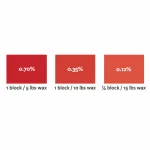 Red Dye Block