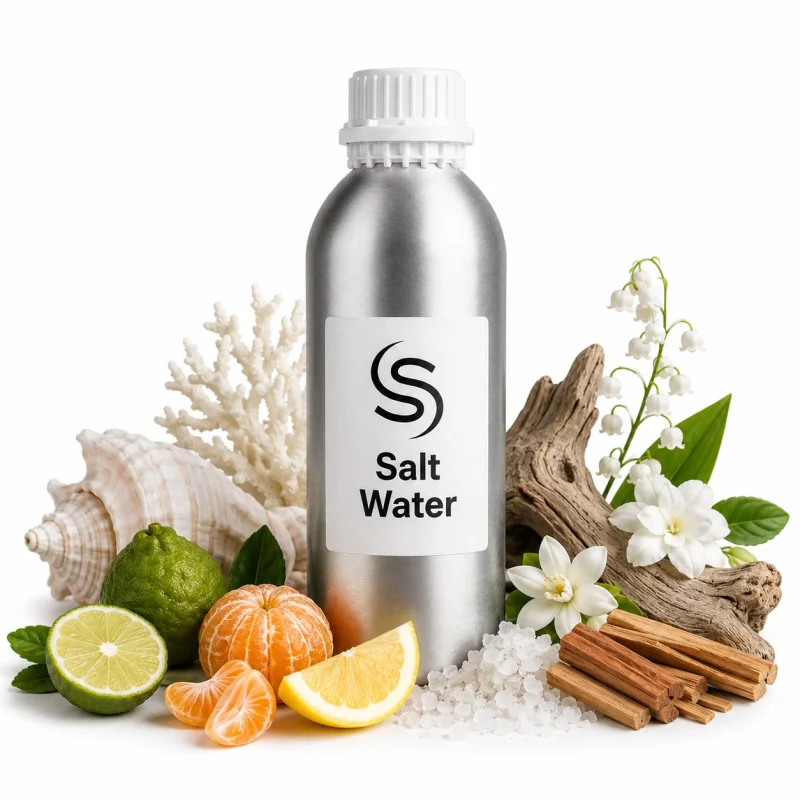 Salt Water Fragrance Oil 1 Salt Water Fragrance Oil