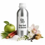 Sea Salt & Orchid Fragrance Oil 2 Sea Salt & Orchid Fragrance Oil
