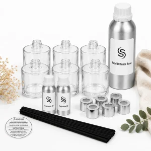 Signature Reed Diffuser Making Kit
