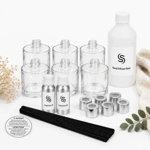 Signature Reed Diffuser Making Kit