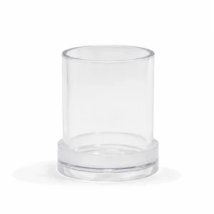 Small Round Pillar Candle Mold