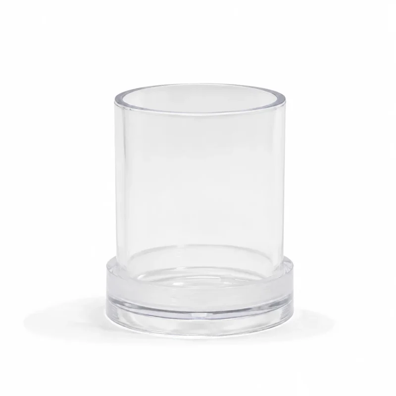 Small Round Pillar Candle Mold